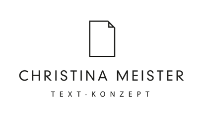 Chrissy Meister: Copy & Concept